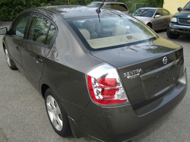 2009 Nissan Sentra SLT Heavy DUTY