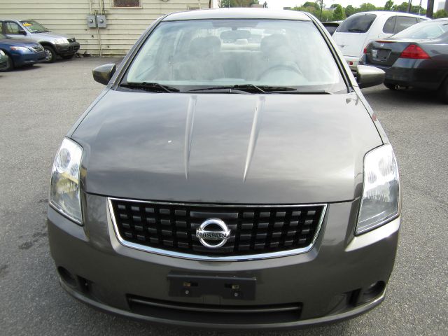 2009 Nissan Sentra SLT Heavy DUTY