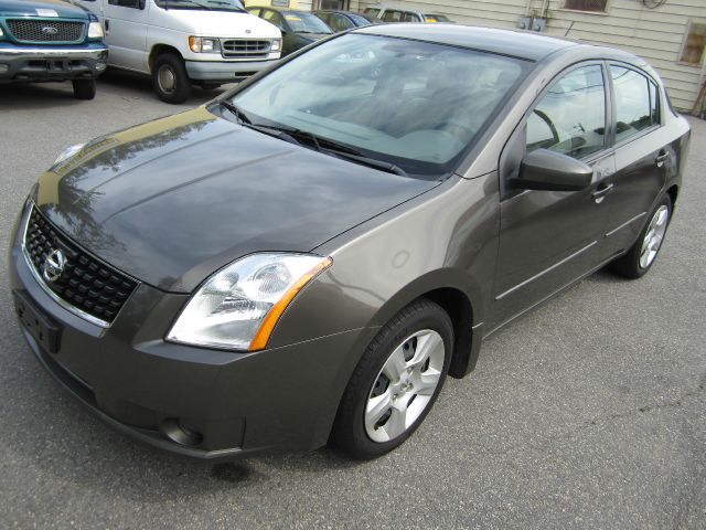 2009 Nissan Sentra SLT Heavy DUTY