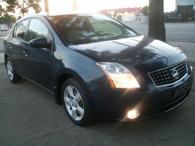 2009 Nissan Sentra 4matic 4dr 3.5L AWD SUV