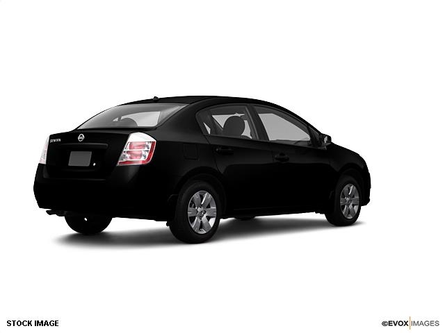 2009 Nissan Sentra Unknown