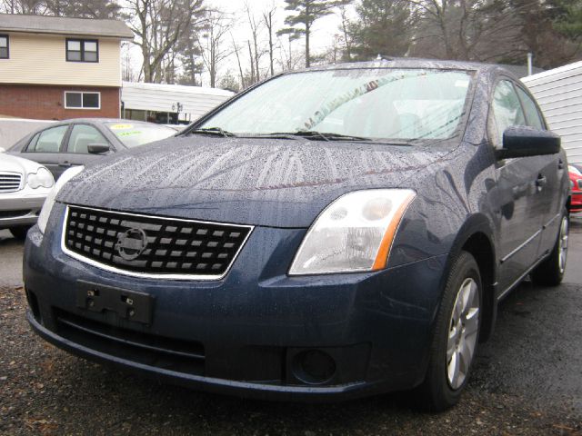 2009 Nissan Sentra SLT Heavy DUTY