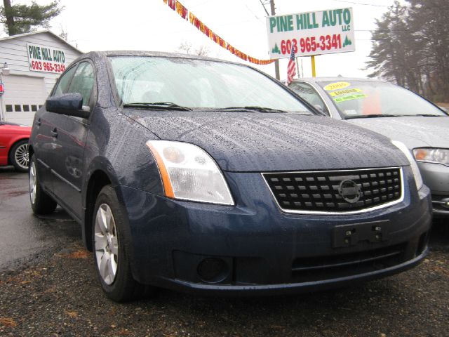 2009 Nissan Sentra SLT Heavy DUTY