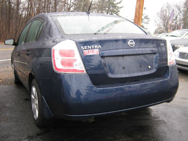 2009 Nissan Sentra SLT Heavy DUTY