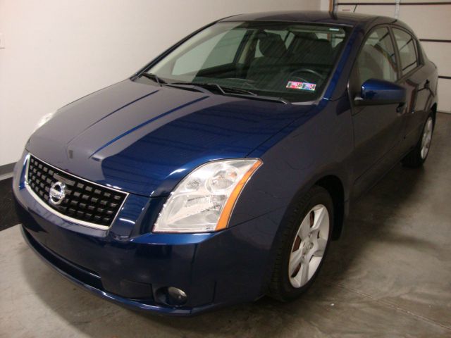 2009 Nissan Sentra 4matic 4dr 3.5L AWD SUV