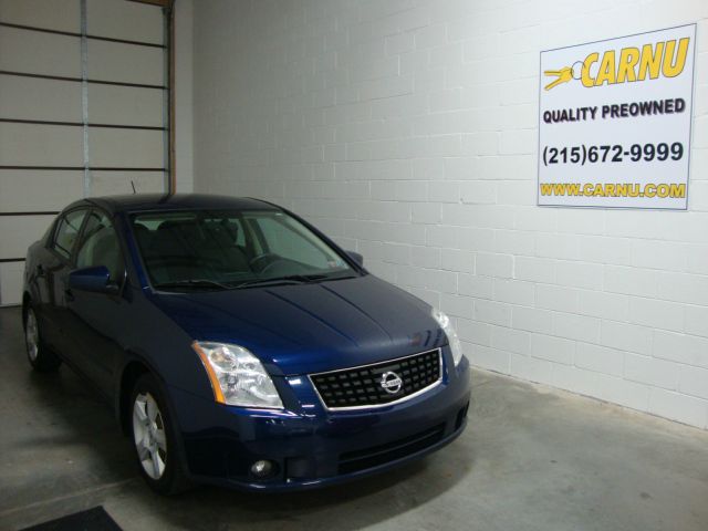 2009 Nissan Sentra 4matic 4dr 3.5L AWD SUV