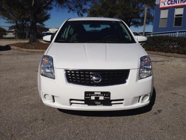 2009 Nissan Sentra Unknown