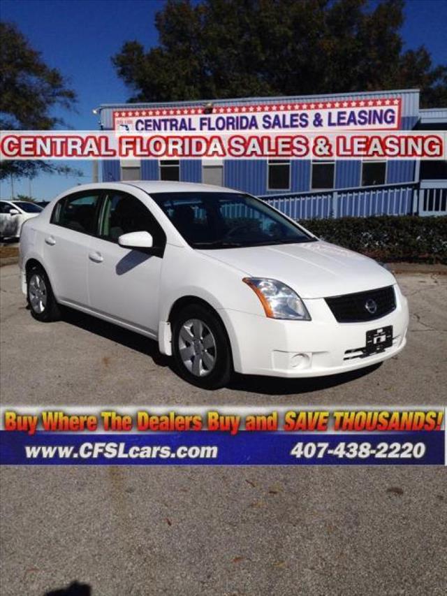 2009 Nissan Sentra Unknown