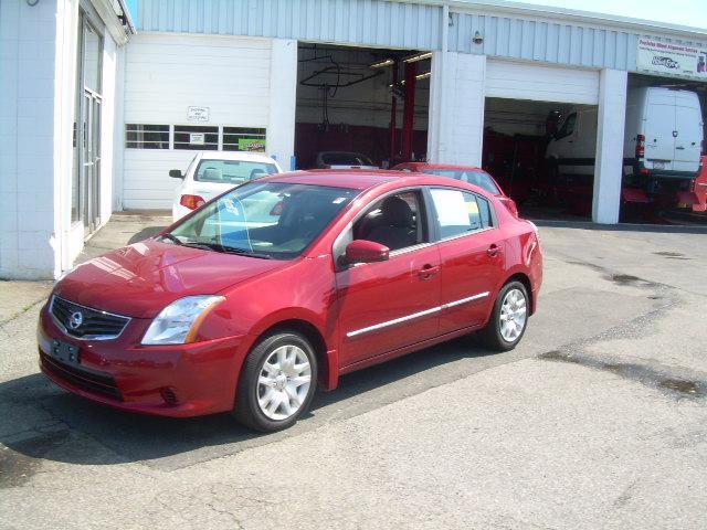 2010 Nissan Sentra XLT SD