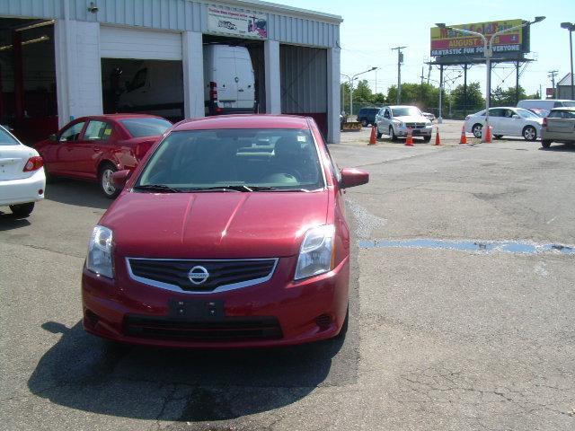 2010 Nissan Sentra XLT SD