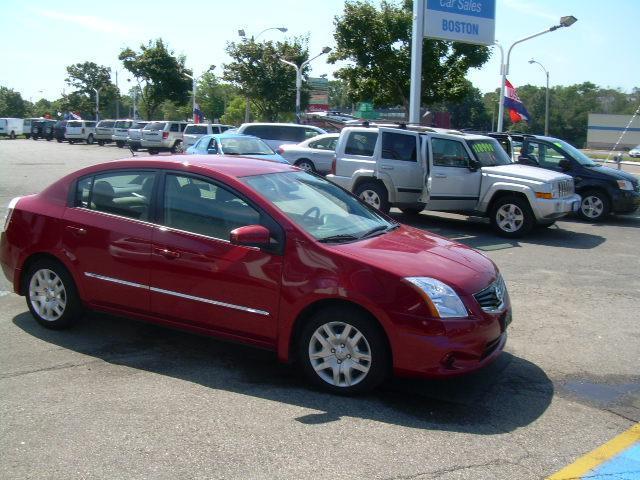 2010 Nissan Sentra XLT SD