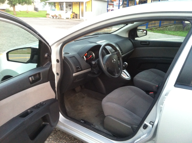 2010 Nissan Sentra 4matic 4dr 3.5L AWD SUV