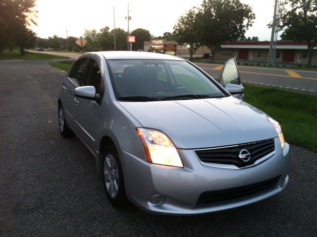 2010 Nissan Sentra 4matic 4dr 3.5L AWD SUV