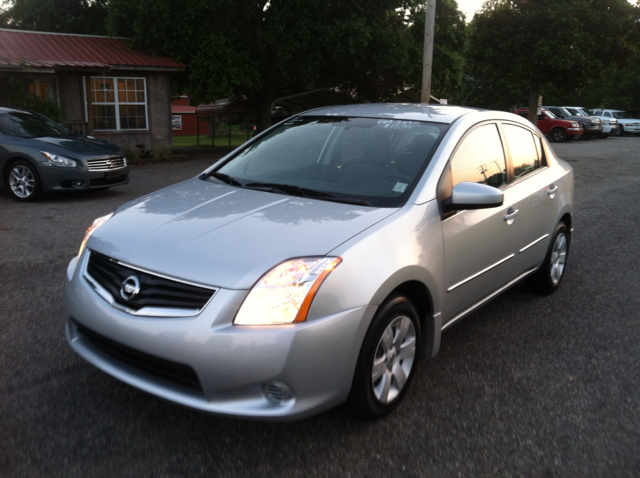 2010 Nissan Sentra 4matic 4dr 3.5L AWD SUV