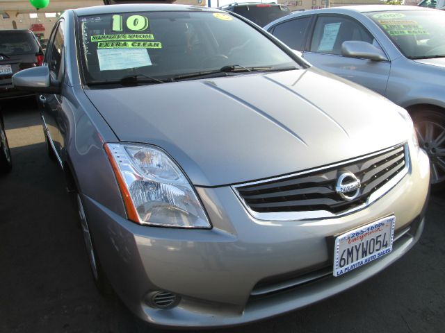 2010 Nissan Sentra 4matic 4dr 3.5L AWD SUV