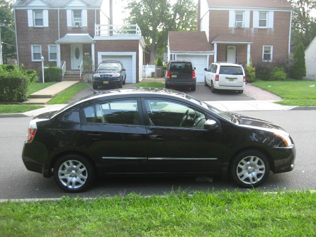 2010 Nissan Sentra SLT Heavy DUTY