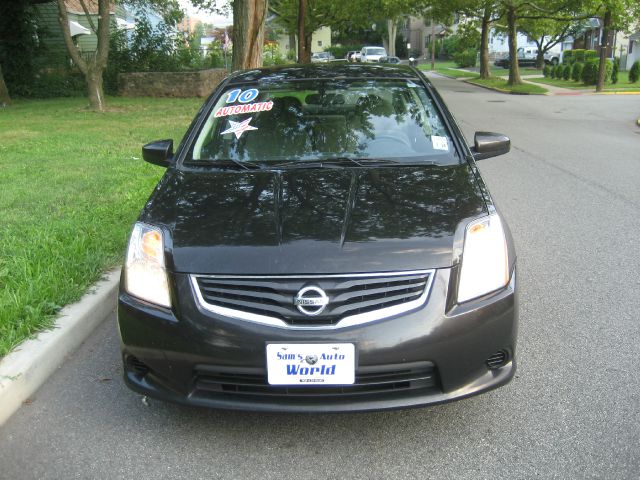 2010 Nissan Sentra SLT Heavy DUTY