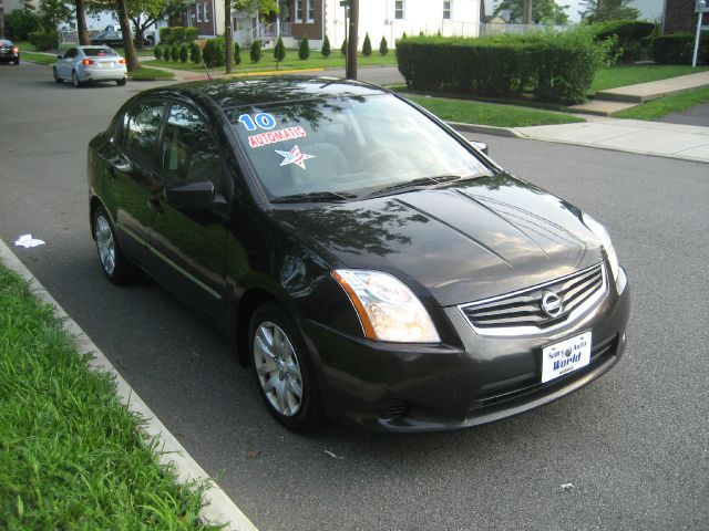 2010 Nissan Sentra SLT Heavy DUTY