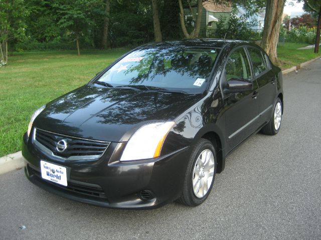 2010 Nissan Sentra SLT Heavy DUTY