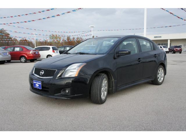 2010 Nissan Sentra SLT Heavy DUTY