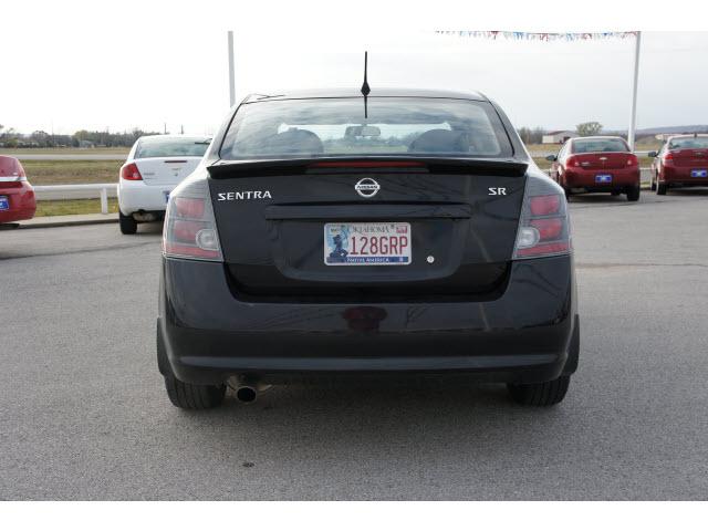 2010 Nissan Sentra SLT Heavy DUTY