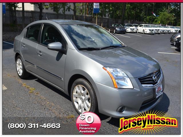 2010 Nissan Sentra XL Passenger Van