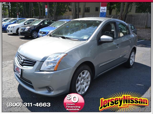 2010 Nissan Sentra XL Passenger Van