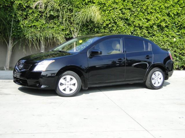 2010 Nissan Sentra Unknown