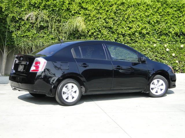 2010 Nissan Sentra Unknown