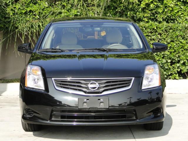 2010 Nissan Sentra Unknown