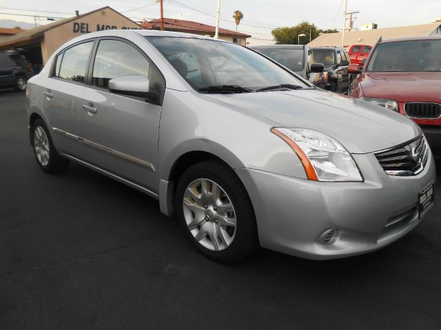 2010 Nissan Sentra SLT Heavy DUTY