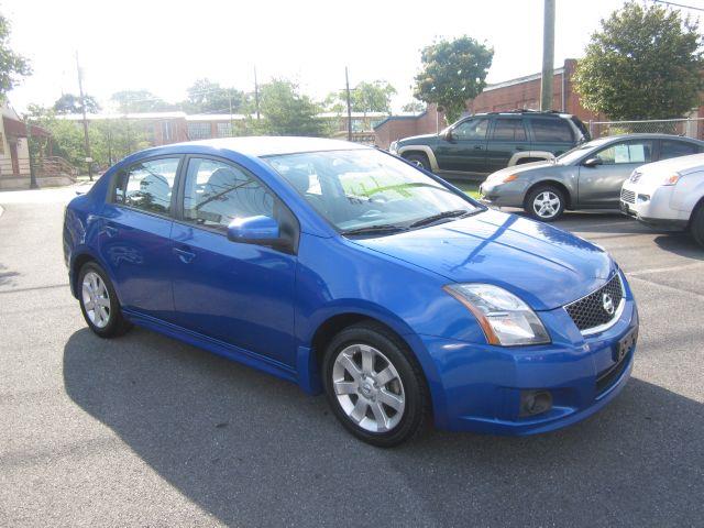 2010 Nissan Sentra SLT Heavy DUTY