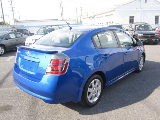 2010 Nissan Sentra SLT Heavy DUTY