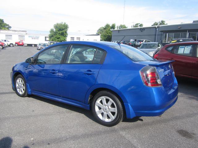 2010 Nissan Sentra SLT Heavy DUTY