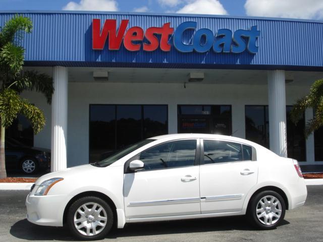 2010 Nissan Sentra 4matic 4dr 3.5L AWD SUV