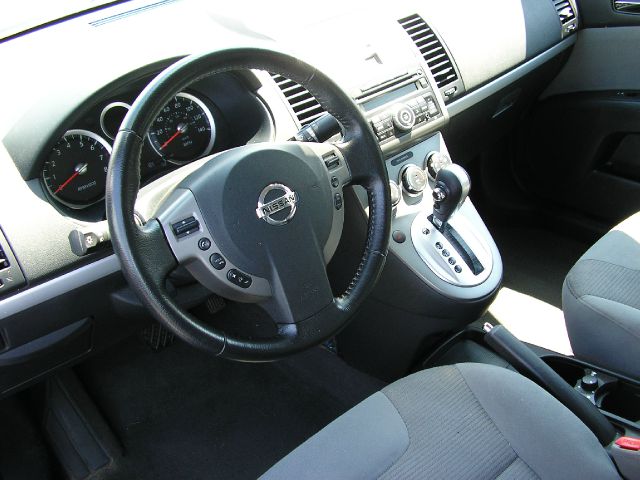 2010 Nissan Sentra 330ci CAB