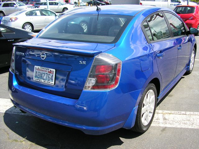 2010 Nissan Sentra 330ci CAB