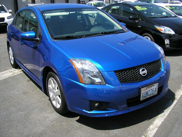 2010 Nissan Sentra 330ci CAB