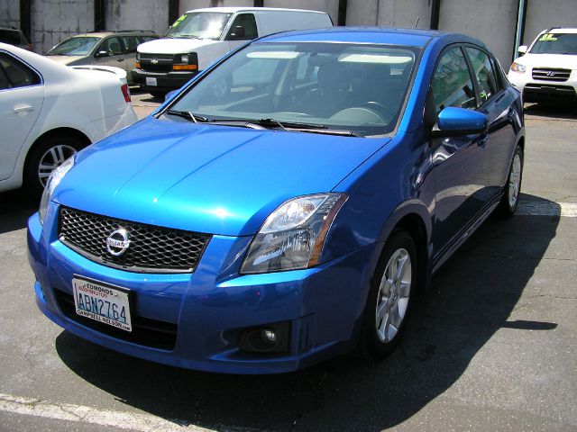 2010 Nissan Sentra 330ci CAB