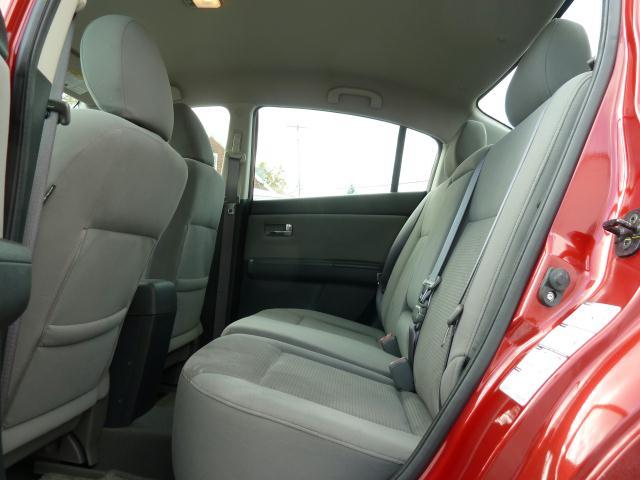 2010 Nissan Sentra 4matic 4dr 3.5L AWD SUV