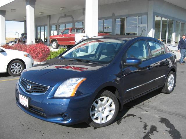 2010 Nissan Sentra 4matic 4dr 3.5L AWD SUV