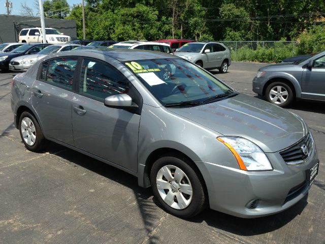 2010 Nissan Sentra SLT Heavy DUTY