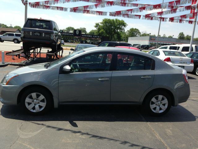 2010 Nissan Sentra SLT Heavy DUTY