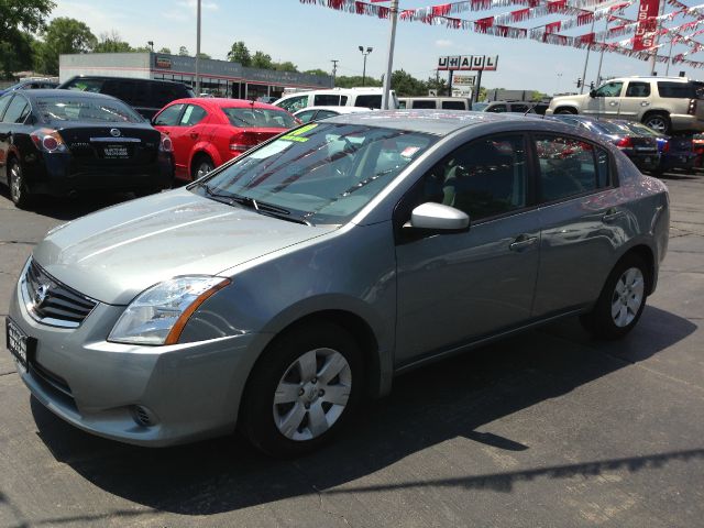 2010 Nissan Sentra SLT Heavy DUTY