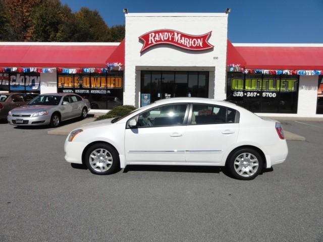 2010 Nissan Sentra XLT SD