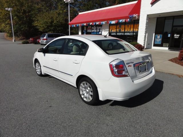 2010 Nissan Sentra XLT SD