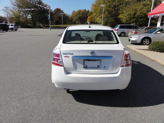 2010 Nissan Sentra XLT SD