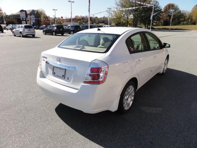 2010 Nissan Sentra XLT SD