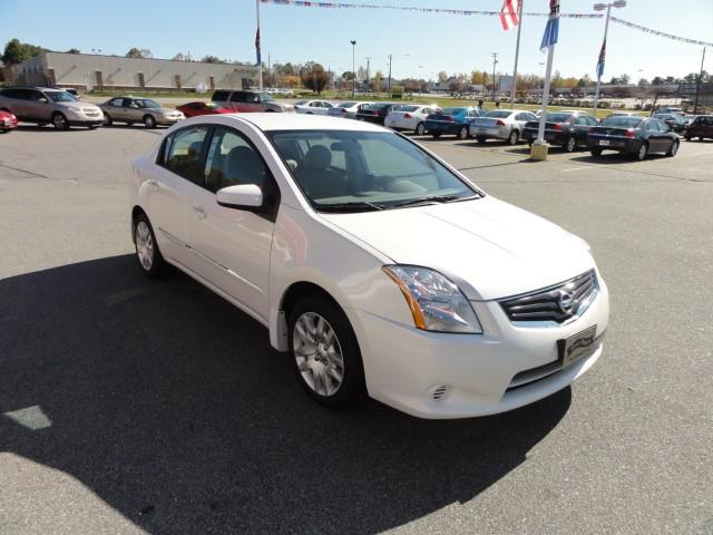 2010 Nissan Sentra XLT SD