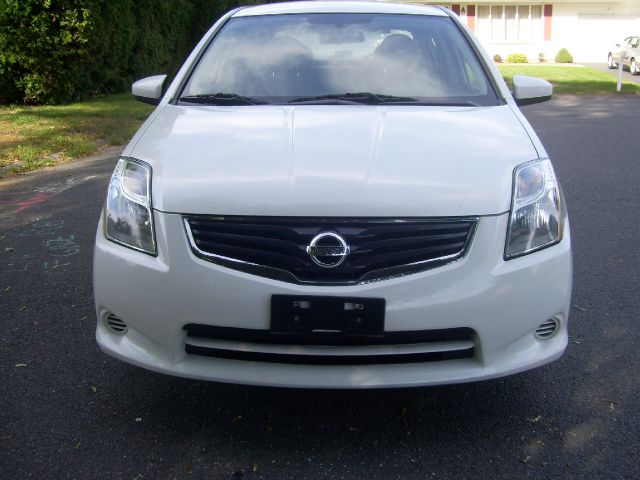 2010 Nissan Sentra SLT Heavy DUTY